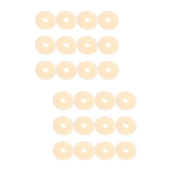 WORGEOUS pcs Hair Bun Makers Women Hair Donut Makers Hair Bun Styling Tools Teen Girls Hair Accessories