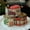 Car, variant on Christmas Wired Ribbons Buffalo Red White Black Plaid Ribbons Vintage Truck Trees Snowflake Wired Edge Ribbon for Christmas DIY Wrapping Wedding Floral Craft