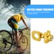 thumbnail image 3 of Tensor de cadena Tensor de ajuste de cadena resistente al desgaste para bicicleta de marcha única Hugtrwg Para estrenar, 3 of 9