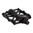 thumbnail image 2 of 1 par de pedales de bicicleta de aluminio ligeros y antideslizantes para bicicleta de montaña y carretera (negro), 2 of 5