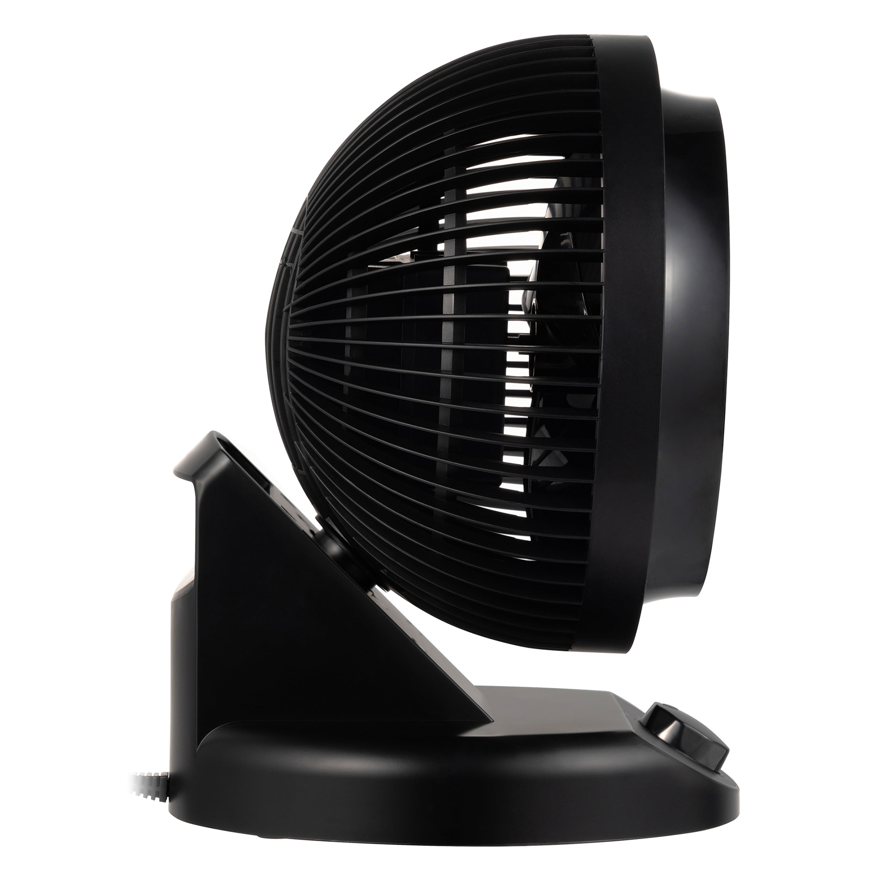 Ozeri Brezza 360 10" Oscillating Table Fan, with Orbital Motion Technology