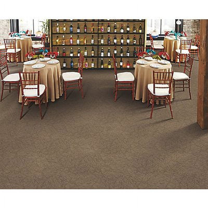 Samples Alness 24" x 24" (1SF/piece) carpet tile in COMPLETELY INTUITIVE