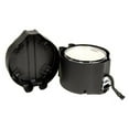 thumbnail image 5 of Gator Protechtor Percussion Elite Air Series 22"x18" Bass Drum Case w/ Wheels - Ebony, 5 of 7