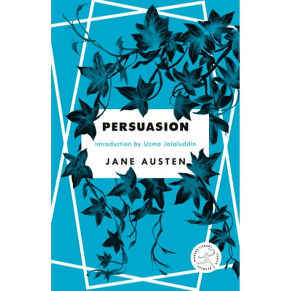 Pre-Owned Persuasion (Paperback 9780375757297) by Jane Austen, Uzma Jalaluddin
