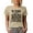 Tan, variant on 13 Years of Being Awesome, Months, Days, Hours, Minutes, Seconds, Tan T-Shirt, Large