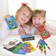 thumbnail image 5 of Juego de libros para colorear Autism Awareness con crayones, 24 piezas, Party, 5 of 7