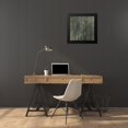thumbnail image 4 of Talen, Nel 20x20 Black Modern Framed Museum Art Print Titled - Bald Trees, 4 of 5