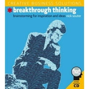 Creative Business Solutions: Breakthrough Thinking: Brainstorming for Inspiration and Ideas [Paperback - Used]