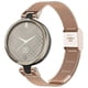 thumbnail image 2 of For Garmin Lily Metal Watch Strap Milanese Mesh Wrist Band Replacement with Tool, 2 of 3