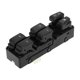 thumbnail image 1 of Interruptor de ventana eléctrica Unique Bargains No. 935703S000RY para el lado del conductor delantero izquierdo para Hyundai Sonata 2011-2014 Negro, 1 of 7