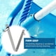 thumbnail image 4 of 12 Pinzas para Postes de Piscina: Pinza Universal Tipo Mariposa para Varilla Telescópica, Cepillo para Spa y Recogedor de Hojas., 4 of 7