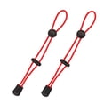 thumbnail image 3 of Almencla Gants de Boxe avec Sangle de Transport Cintre Sac de Frappe Gants de Transport Rouge, 3 of 8