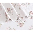 thumbnail image 3 of RUVANTI Flannel Sheets Queen Size - 100% Cotton Double Brushed Bed Sheets, Deep Pockets 16 Inches Queen Sheet Set, All Seasons Breathable & Extra Soft - Warm & Cozy, 4 Piece, Sovenir, 3 of 8