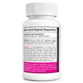 thumbnail image 2 of NutraBlast Boric Acid Vaginal Suppositories, 600 Mg, 14 Count, 2 of 5