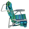 thumbnail image 4 of Tommy Bahama Chaise de Plage avec Parasol / Chaise d'Extérieur et Parasol, 4 of 5