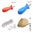 thumbnail image 2 of Container Nesting Device Carp Fishing Large Rockets Spod Bomb Pit Beater Spomb Fishing Tackle Rocket Feeder Float Fishing Tools He Qiyong unisex, 2 of 2