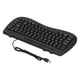 thumbnail image 2 of Teclado de PC, teclado USB Teclado de computadora de plástico duradero Teclado USB Eficiencia óptima, 2 of 12