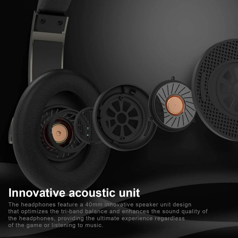 Rybozen wireless tv headphones hotsell