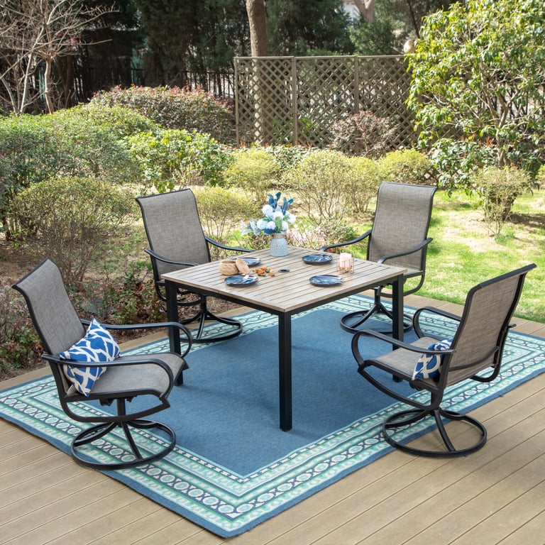 light for umbrella hole on patio table Hlcodca 7 Piece Dining Set with Hole, Outdoor Acacia Wood Furniture Set with Removable Cushion Garden, Backyard, Lawn, Poolside (Beige,Light Teak) : Patio, Lawn & Garden Fully weatherproof materials stand up to rain and UV without losing color or texture through repeated seasons of use. OVIOS Decorative LED Side Table