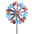 thumbnail image 1 of Wind Spinner Outdoor Wind Sculpture Metal Windmill for Decorating Your Patio, Lawn & Garden, 1 of 7