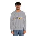 thumbnail image 4 of October Halloween Cotton Unisex Heavy Blend Crewneck, 4 of 7