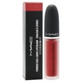 thumbnail image 3 of MAC Powder Kiss Liquid Lipcolor - 991 Devoted To Chill , 0.17 oz Lipstick, 3 of 6