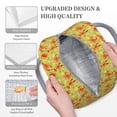 thumbnail image 3 of Disketp Crab Lobster Bolsa Térmica para Almuerzo, Lonchera con Abertura Amplia y Gran Capacidad, Organizador Reutilizable para Mujeres, Hombres y Adultos, 3 of 6