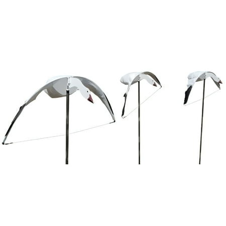 Heavy Hauler Outdoor Gear Goose Motion/Flyer Decoy 3pack Snow Goose