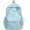 Blue, variant on Cute Aesthetic Backpack Y2K Simple Heart Star Print Kawaii Backpacks Travel Laptop Rucksack Backpack for Women (Pink)