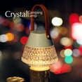 thumbnail image 2 of LED Camping Lantern Dimmable Waterproof High Brightness Rechargeable Emergency Tent Light Portable Flashlight, 2 of 7
