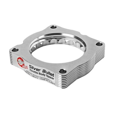 Silver Bullet Throttle B Ody Spacer Kit Fits select: 2011-2016 BMW 335, 2014-2016 BMW 435