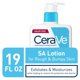 thumbnail image 2 of Loción CeraVe SA para piel áspera y con bultos 560 ml con vitamina D, 2 of 7