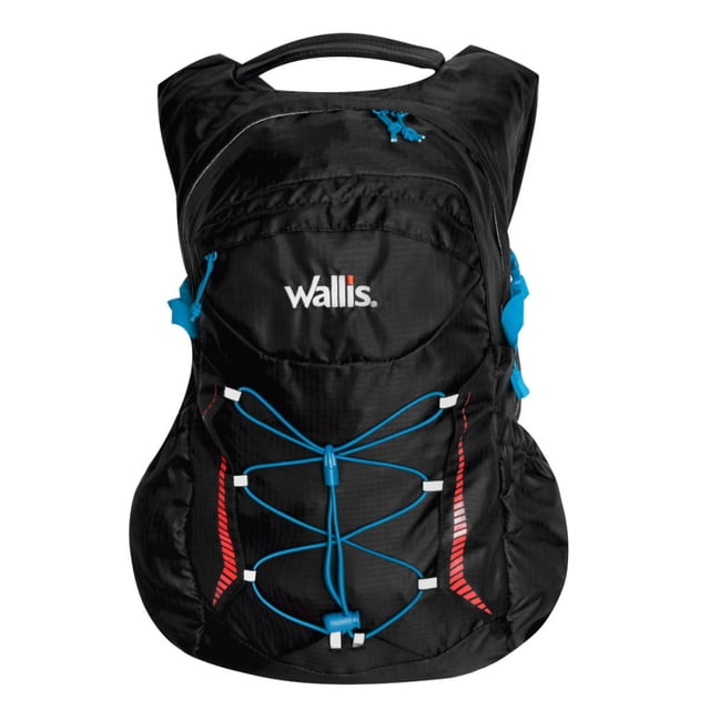 Mochila Montaña RIGI 23L Semi-impermeable Poliester Wallis