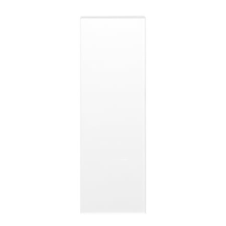

1PC Transparent Cake Cream Scraper Rectangular Acrylic Baking Tool (12 Inch)
