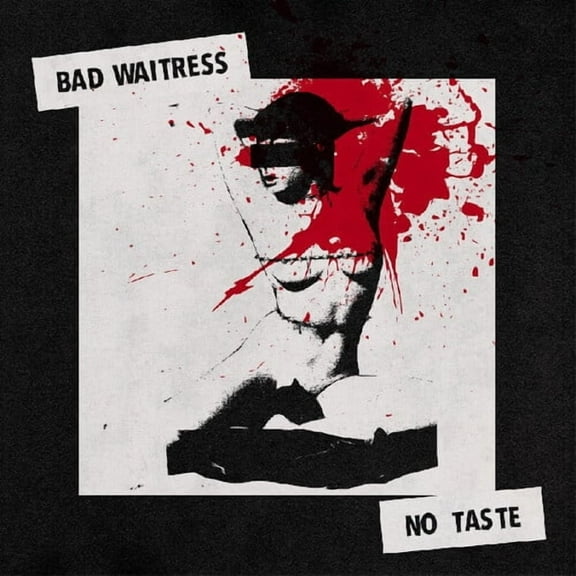 Bad Waitress - No Taste - Music & Performance - CD