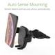 thumbnail image 2 of Cargador de coche inalámbrico iOttie Auto Sense Qi para smartphones, 2 of 8
