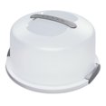 thumbnail image 1 of Sterilite White Cake Server, 1 of 3