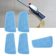 thumbnail image 1 of Almohadillas para trapeador paño para trapeador 5 piezas protección del medio ambiente rendimiento de limpieza para dormitorio hogar sala de estar para gancho y trapeador ANGGREK Otros, 1 of 8