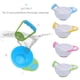 thumbnail image 5 of Worallymy Baby Grinding Bowl Manual Kids Feeding Bowl Verduras Frutas Infantil Food Masher Set Azul Blanco Worallymy JD735809503, 5 of 7