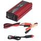 thumbnail image 1 of Convertidor inversor de energía solar universal para coche de 12 V y 24 V, 2000 W, 12 V a, 1 of 10