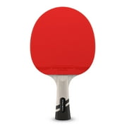 PRO-SPIN Ping Pong Paddle with Carbon Fiber, Performance-Level Table Tennis Racket, 2-Pack (Shakehand Grip)
