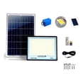 thumbnail image 1 of 100w Ip67 Reflector Solar Led Exterior Con Senser Movimiento, 1 of 12
