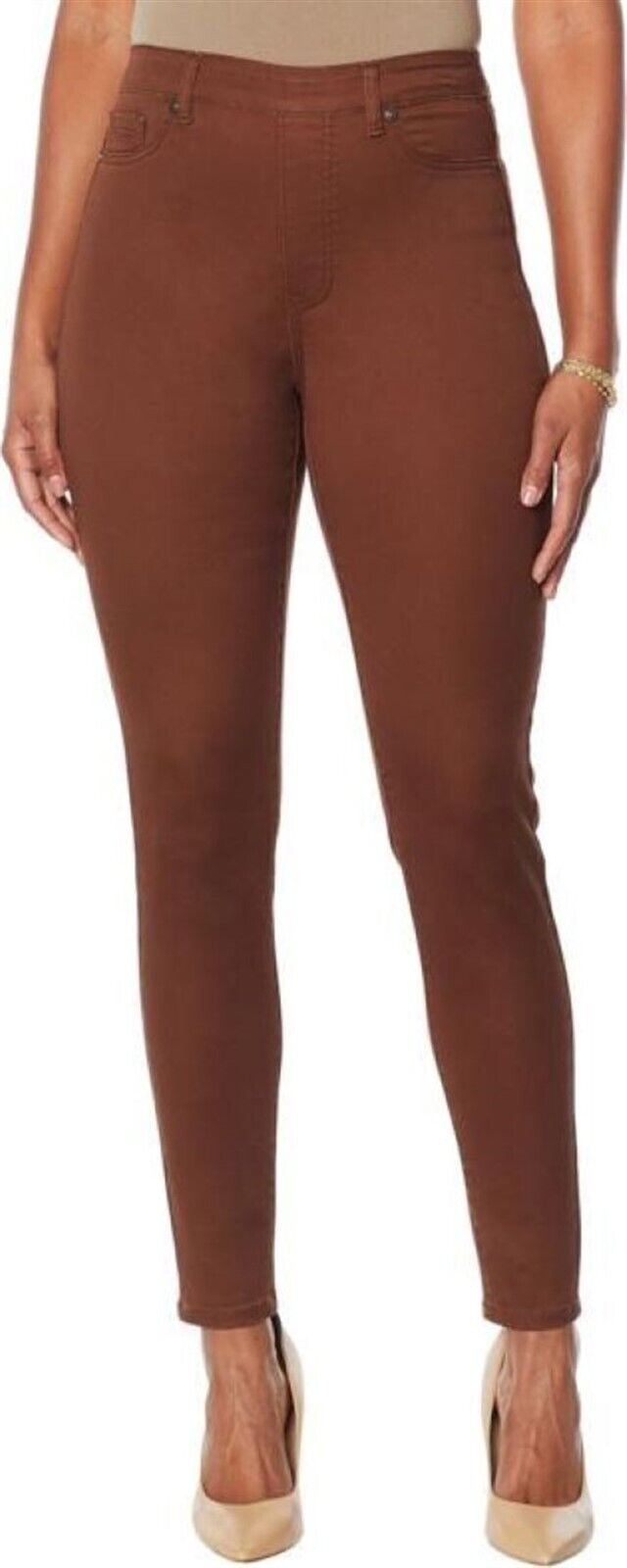 Womens Jeggings in Womens Jeans | Brown 