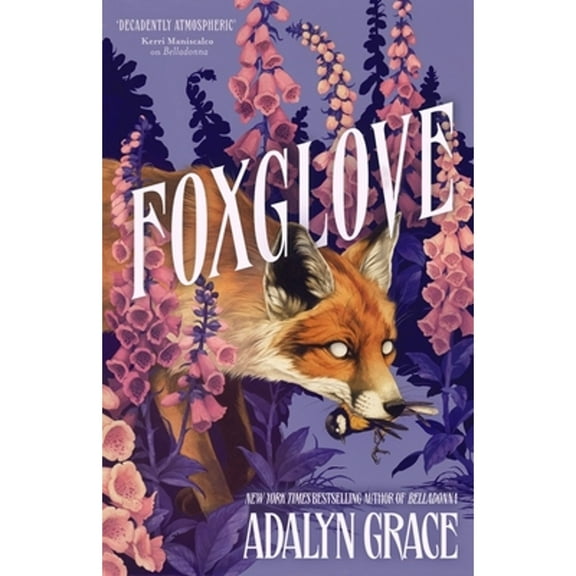 Pre-Owned Foxglove Adalyn Grace (Hardcover)