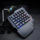 thumbnail image 4 of Teclado mecánico para juegos con una mano, teclas azules, retroiluminado Rgb, 35 teclas, respuesta rápida con reposamuñecas, controlador de juego para computadora, PC de escritorio, juego Mac, 4 of 5