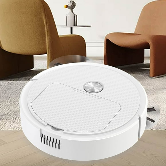 Boovnll Robot Vacuum Power-Lifting Suction Multi-Surfaces Cleaning Robot Vacuum and Mop Quieter Cleaning Mode Memory Easy to Use Self-Charging Robot Vacuum Cleaner