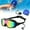 A, variant on Blueek Kids Swim Goggles with Anti-Fog UV Protection, Leak-Proof Panoramic View Adjustable Silicone Strap for Indoor Outdoor Swimming
