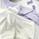 thumbnail image 5 of Penkiiy Chicas Chicas Camisa de manga larga Protección solar Capucha Ligera Entrenamiento atlético Suéter Top Rash Guard para niños 6 Años Púrpura, 5 of 6