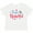 AA-White, variant on Inktastic 4th of July Free to Sparkle in Red White and Blue Boys or Girls Toddler T-Shirt