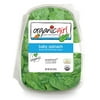 Organicgirl Baby Spinach, 5 oz